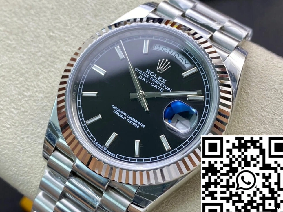 Stainless Day Rolex Steel EW Date Factory M228236-0003 0327